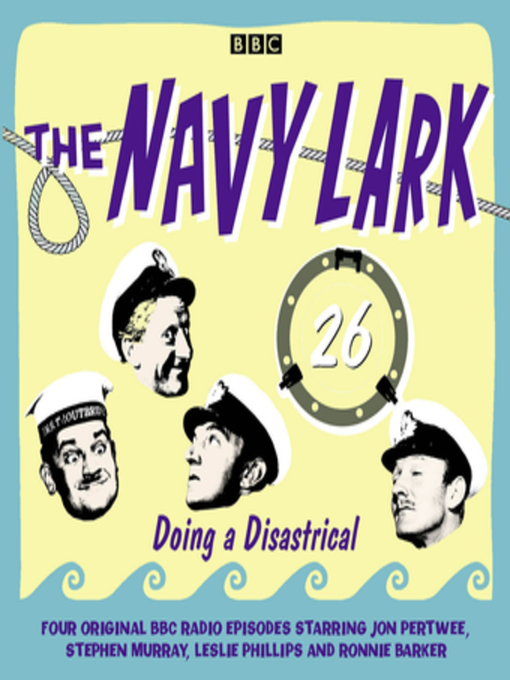 Title details for Navy Lark, the Volume 26 by Lawrie Wyman - Available